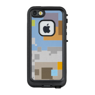 Funda FRÄ’ De LifeProof Para iPhone SE/5/5s Creación de patrones abstractos