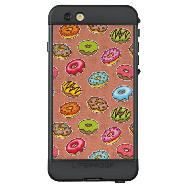 Funda Para iPhone De LifeProof Douglas (Reverso)