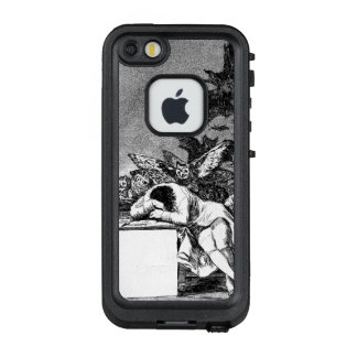 Funda FRÄ’ De LifeProof Para iPhone SE/5/5s El Sueño De La Razón Produce Monstruos, Goya