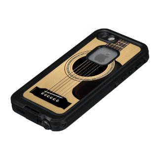 Funda FRÄ’ De LifeProof Para iPhone SE/5/5s Guitarra acústica