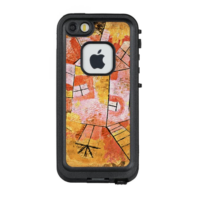 Funda Para iPhone De LifeProof Klee - Casa de rebelión, (Reverso)
