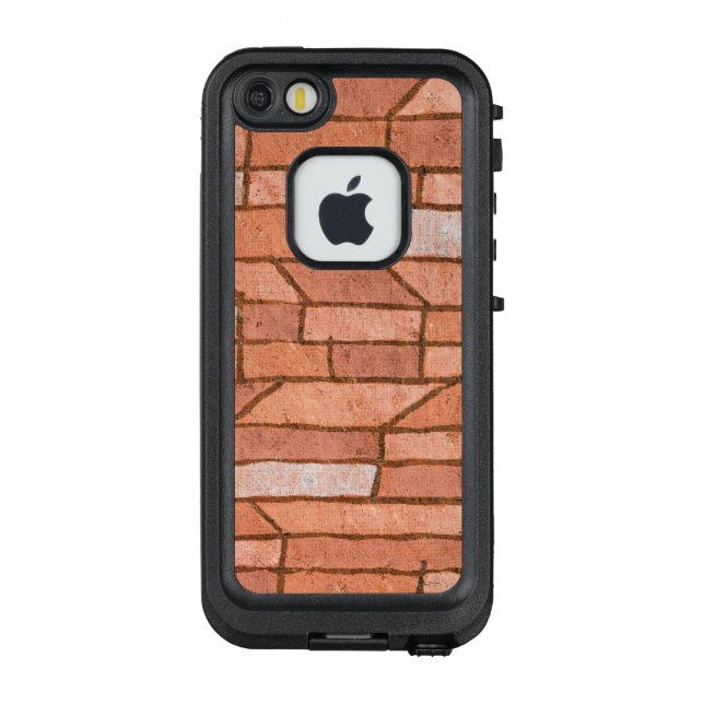Funda Para iPhone De LifeProof Klee - Liquidación de Barracks (Reverso)