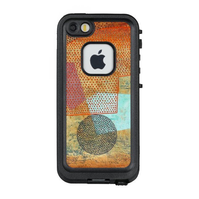 Funda Para iPhone De LifeProof Klee - Sunset (Reverso)