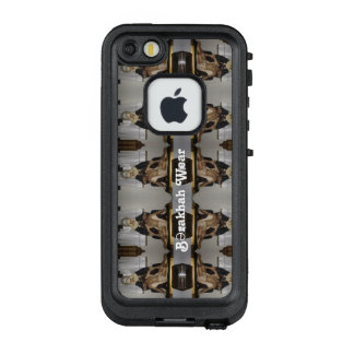 FUNDA FRÄ’ DE LifeProof  PARA iPhone SE/5/5s LA PIETA