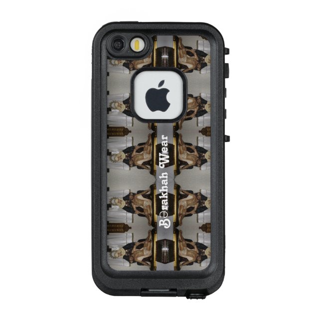 FUNDA PARA iPhone DE LifeProof LA PIETA (Reverso)