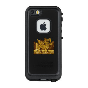 Funda FRÄ’ De LifeProof Para iPhone SE/5/5s Lembuswana