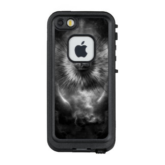 Funda FRÄ’ De LifeProof Para iPhone SE/5/5s Nubes etéreas A-sincrónicas