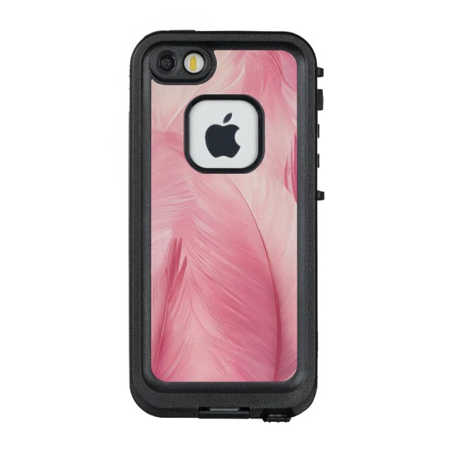 Funda Para iPhone De LifeProof pluma (Reverso)
