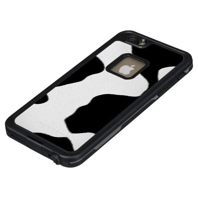 Funda Para iPhone De LifeProof Puntos de la vaca (Parte superior)