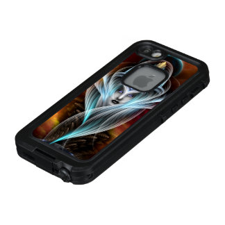 Funda FRÄ’ De LifeProof Para iPhone SE/5/5s Qué Sueños Se Hacen De ENH