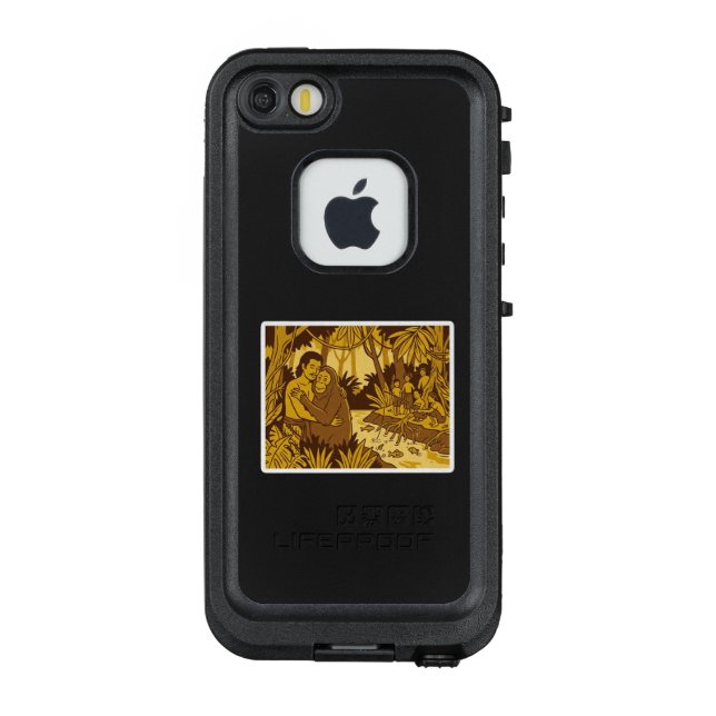 Funda Para iPhone De LifeProof Rakup Beliang (Reverso)