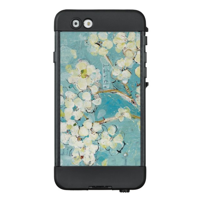 Funda Para iPhone De LifeProof Turquesa viva (Reverso)