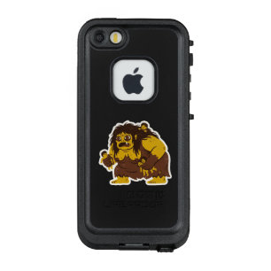 Funda FRÄ’ De LifeProof Para iPhone SE/5/5s Wewe Gombel
