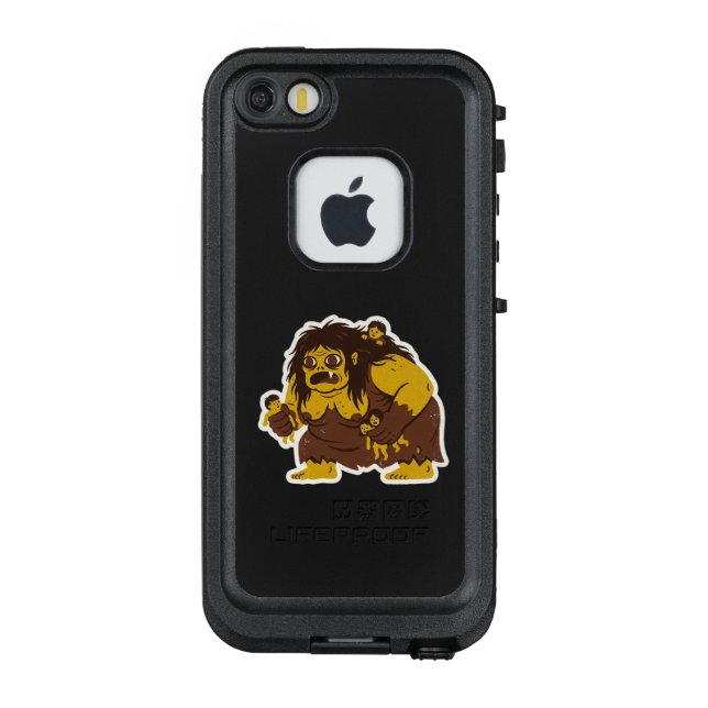 Funda Para iPhone De LifeProof Wewe Gombel (Reverso)