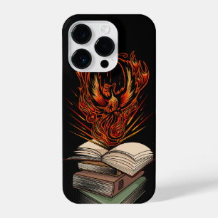 Funda Para iPhone 14 Pro De Los Libros