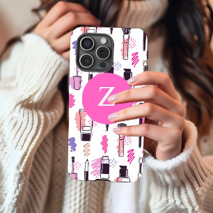 Funda para iPhone de Maquillaje Personalizada
