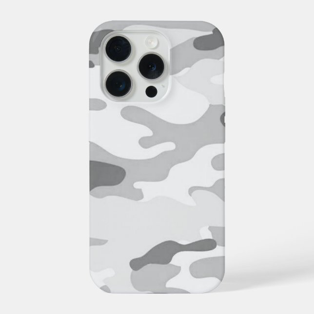 : Funda para iPhone de mármol blanco y verde ❄️ |  (Reverso )