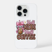 Funda para iPhone de media mamá