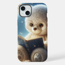 Funda para iPhone de Osito de Peluche de Cuentos d