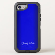 Electric Blue Personal