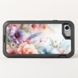 Funda OtterBox Defender Para iPhone 8/7 Elevar el espacio vital con el encanto etéreo