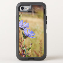 Flores salvajes por la mañana