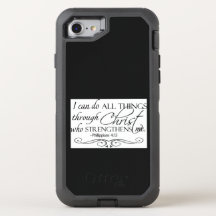 Funda De Otterbox Defender - Puedo Hacer Todas Las