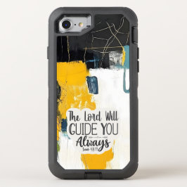 OtterBox Defender Para iPhone 8/7 Funda de teléfonos celulares cristiano - Editable