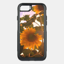 Otterbox de girasol