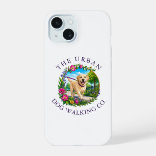 Funda para iPhone de Paseo de Labrador