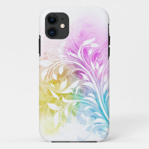 Funda para iPhone de Pastel Swirls 5