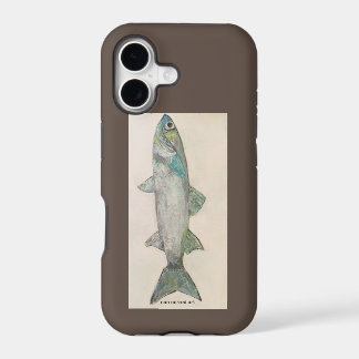 Funda para iPhone de pez