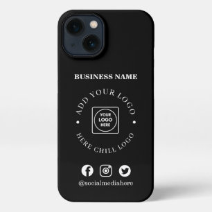 Funda para iPhone de promoción empresarial de rede