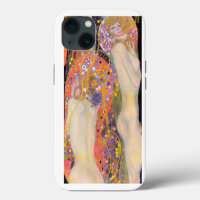 Funda para iPhone de Serpientes de Agua de Gustav