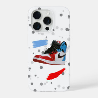 Funda para iPhone de Street Art de Zapatillas Hype