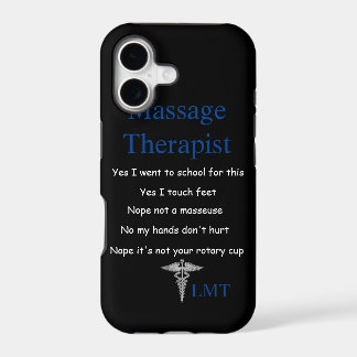 Funda para IPhone de Terapia de Masaje