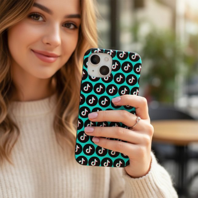 Funda para iPhone de TikTok (Subido por el creador)