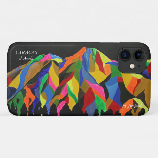Funda Para iPhone De Uncommon Avila Caracas colorf