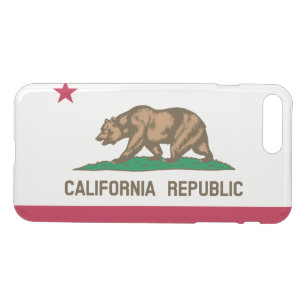 Funda Para iPhone 8 Plus/7 Plus Bandera de California