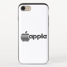 Diseño del logotipo de Apple - Protección elegante