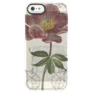 Funda Permafrost® Para iPhone SE/5/5s Floral francesa I