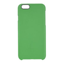 Funda Green Clear iPhone 6/6s