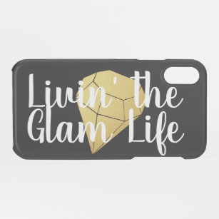 Funda Para iPhone XR Glam Life Gem