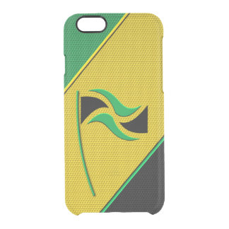Funda Transparente Para iPhone 6/6s Jamaica