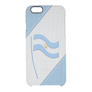 Funda Transparente Para iPhone 6/6s La Argentina
