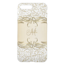Funda Para iPhone 8 Plus/7 Plus La música del oro observa el caso del iPhone 7 del
