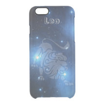 Leo transparente