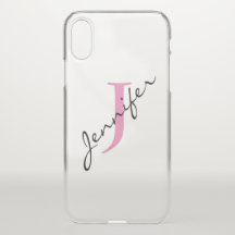 Nombre personalizado| Monograma