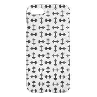 Funda Para iPhone SE/8/7 Pesa de gimnasia simple