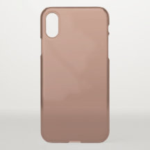 Rubor Gold Copper Brown